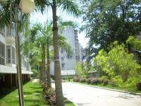 济南长清大学城校区绿化效果图